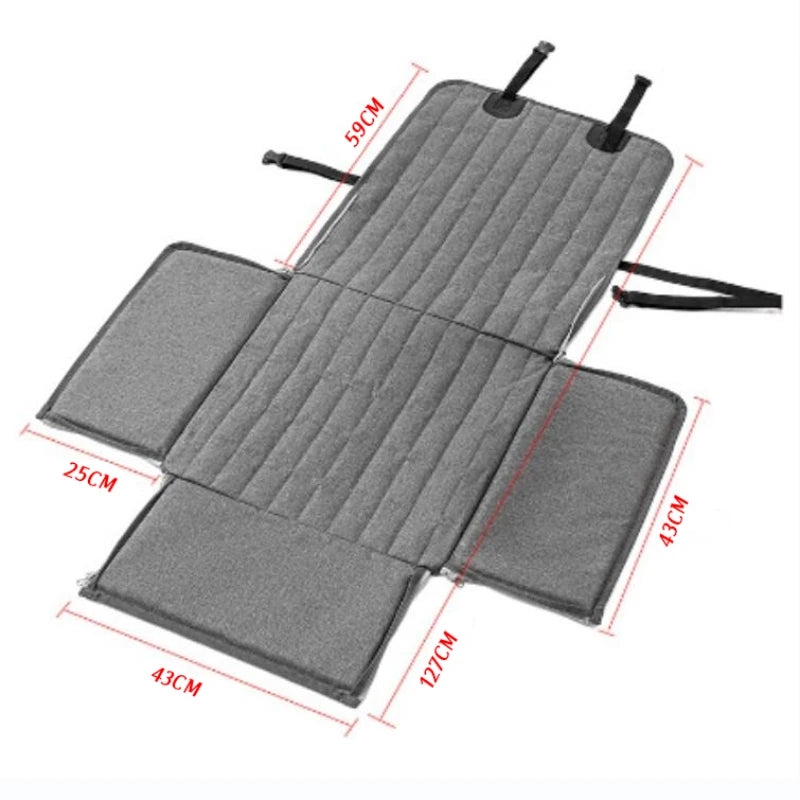 Sac transport chien imperméable confortable