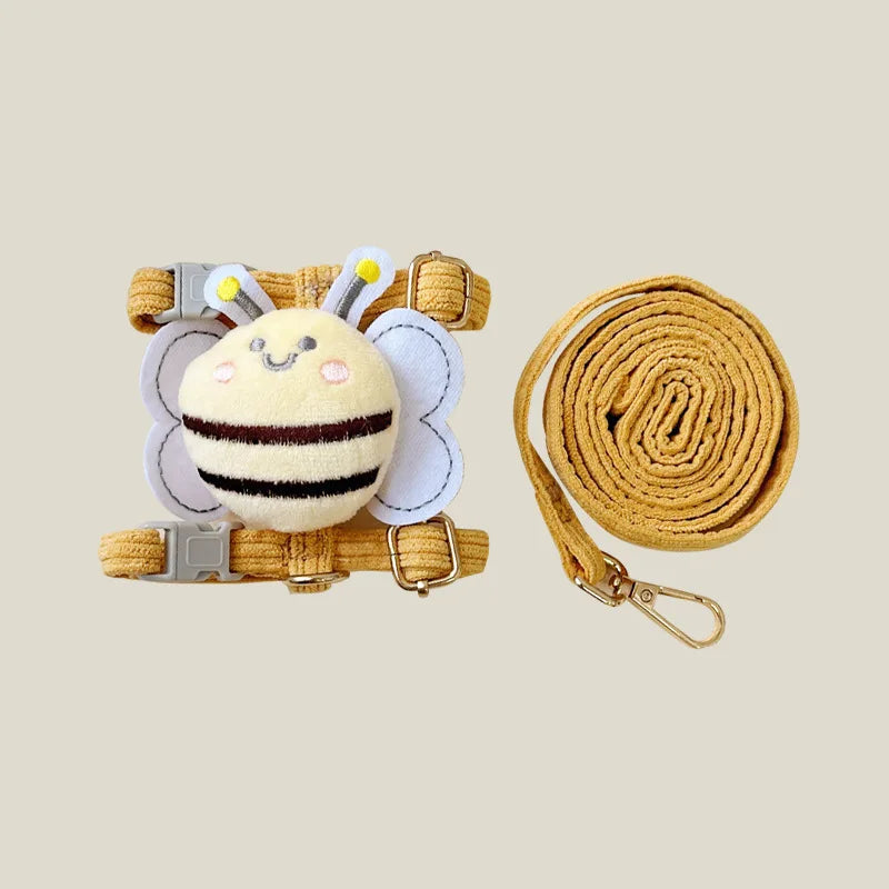 Harnais chat réglable confort supérieur