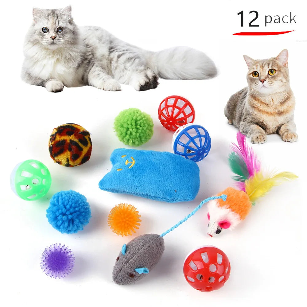 Jouets Chat Kitten Stimulation Garantie
