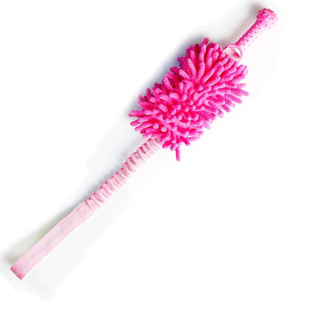 Jouet dentaire chien peluche résistant