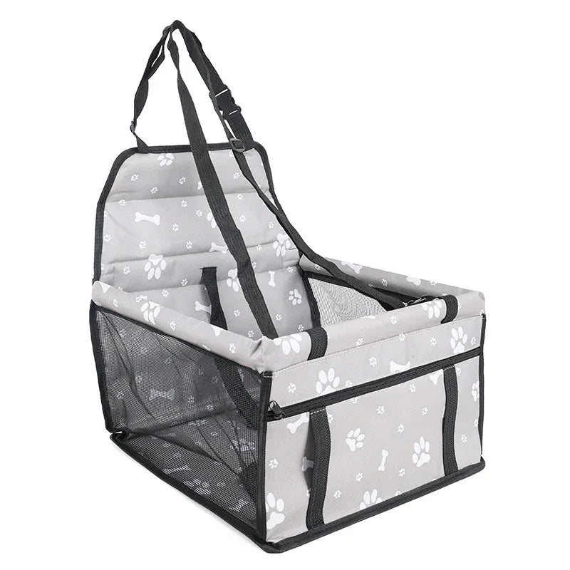 Siège Auto Chien Confort Sécurisé