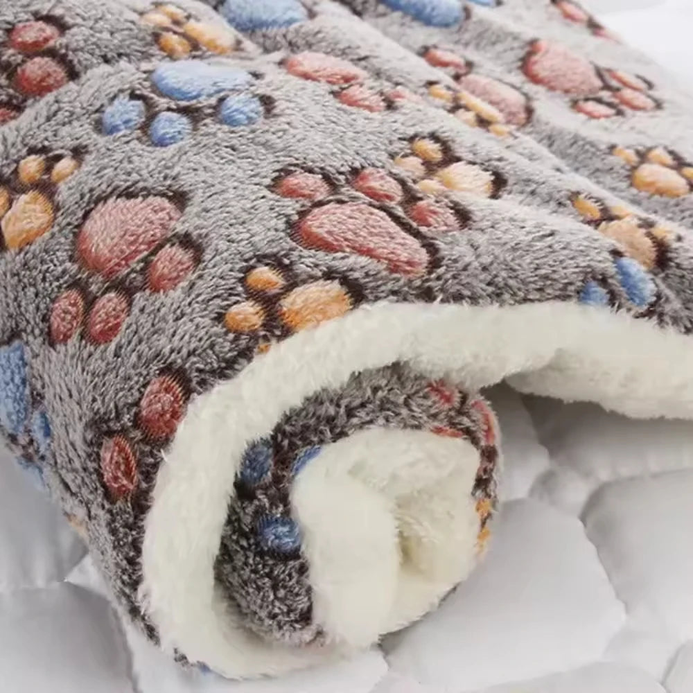 Tapis sommeil confortable pour animaux