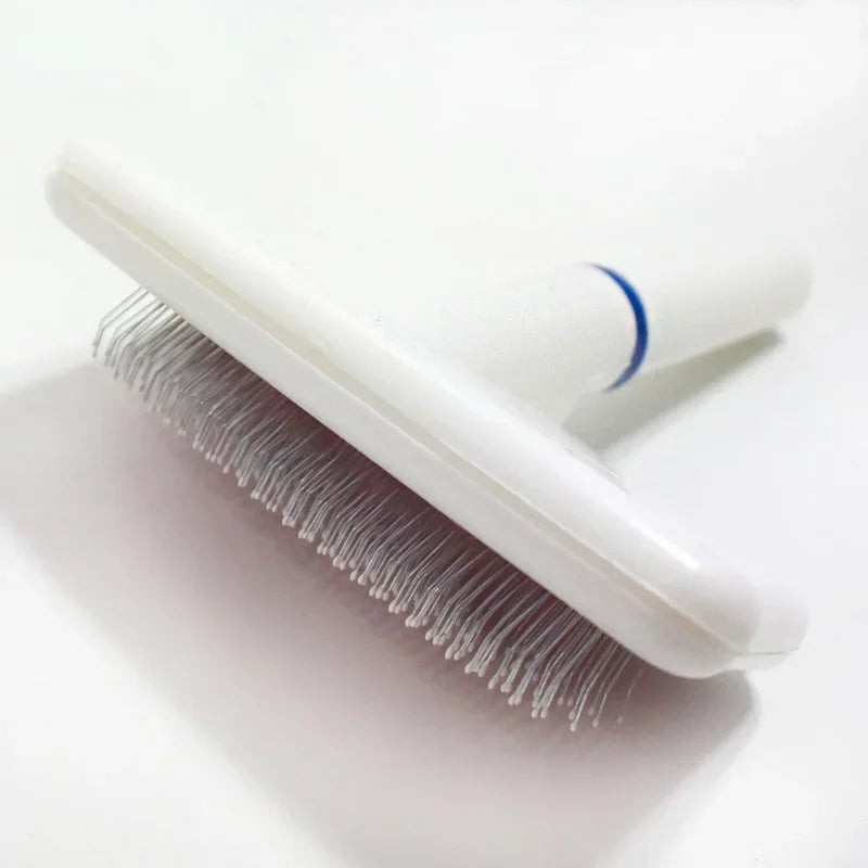 Brosse slicker douceur pelage optimale