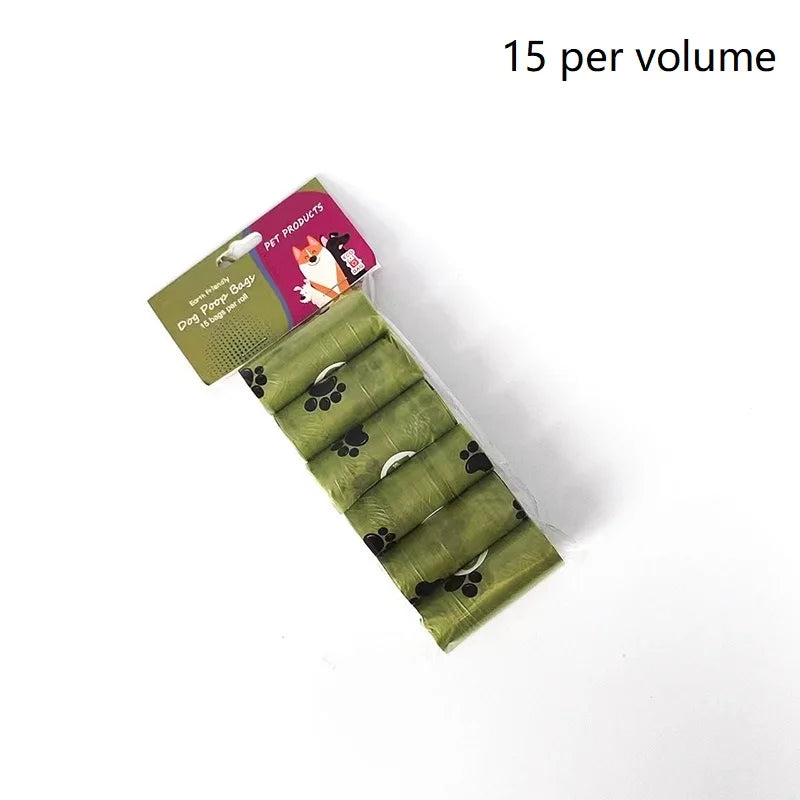 Sacs déjections chien pratiques écologiques