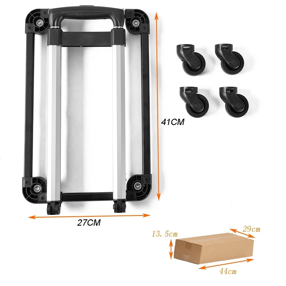Extra Large Portable Pet Trolley Case Detachable Dog Trolley Case Large Foldable Pet Bag Cat Travel Carrier Bag