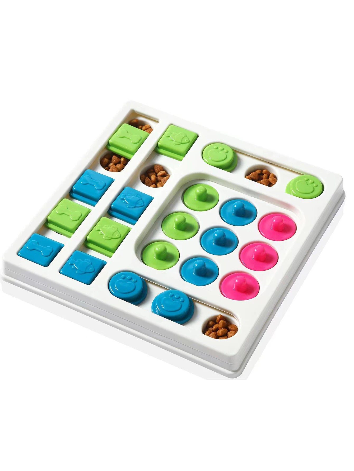 Jouets Chiens Éveillent Intelligence