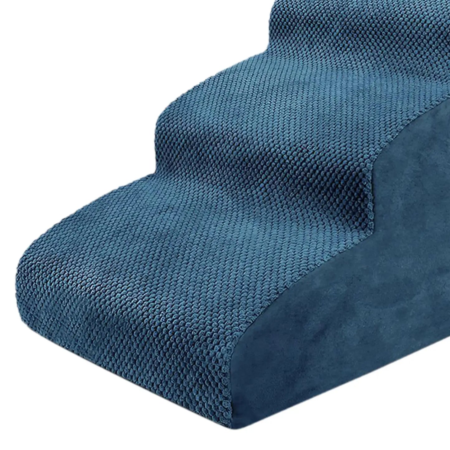 Cat Ramp Puppy Non Slip Bunny Pet Ladder Dog Stairs Steps Dog Ramp for Sofa Small Large Medium Dog Kitten Car Trucks Bed