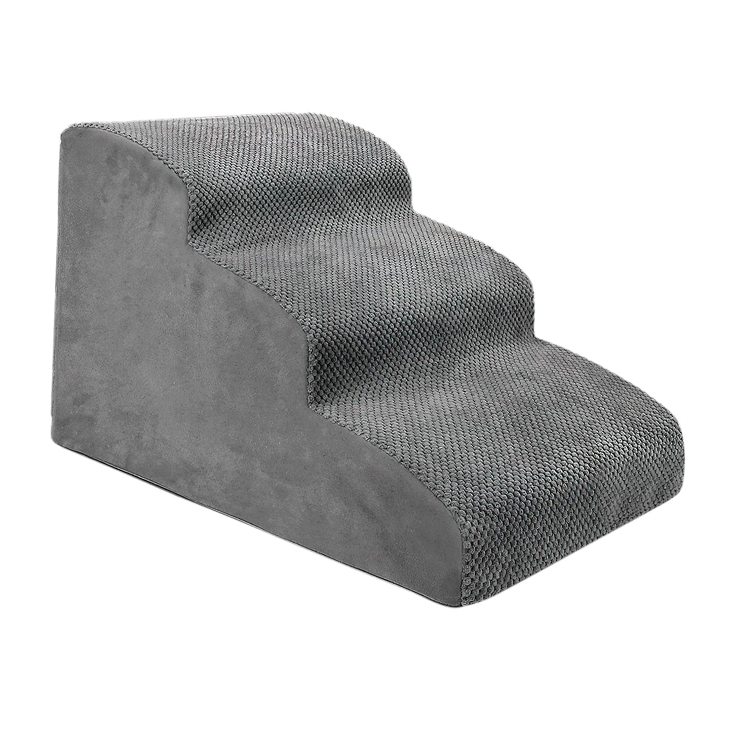 Cat Ramp Puppy Non Slip Bunny Pet Ladder Dog Stairs Steps Dog Ramp for Sofa Small Large Medium Dog Kitten Car Trucks Bed