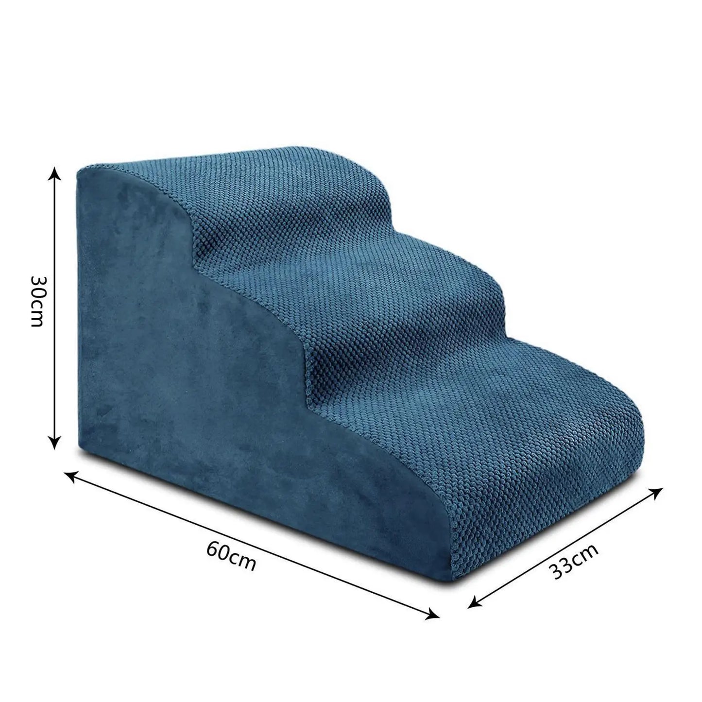 Cat Ramp Puppy Non Slip Bunny Pet Ladder Dog Stairs Steps Dog Ramp for Sofa Small Large Medium Dog Kitten Car Trucks Bed