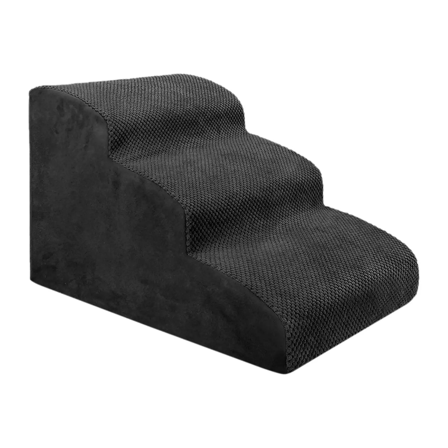 Cat Ramp Puppy Non Slip Bunny Pet Ladder Dog Stairs Steps Dog Ramp for Sofa Small Large Medium Dog Kitten Car Trucks Bed