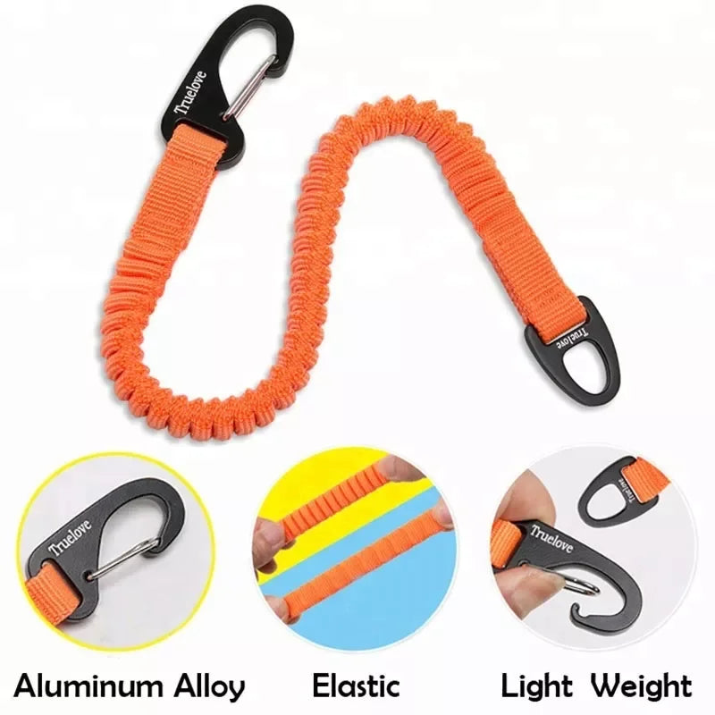 Truelove Short Bungee Leash Nylon Leash For dog collar Extension Retractable For All Breed Training Running walking TLL29712