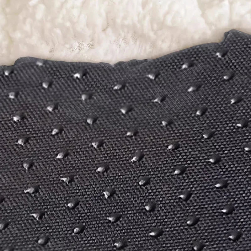 40/50/60cm Cat Bed Winter Warm Dog Sleeping Mat Round Pet Bed for Cats Small Medium Dogs Cozy Puppy Sleeping Bed Pet Supplies