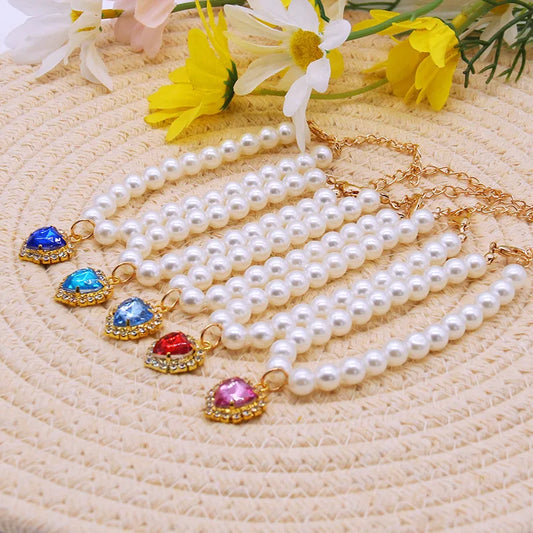 Collier de chat décoration