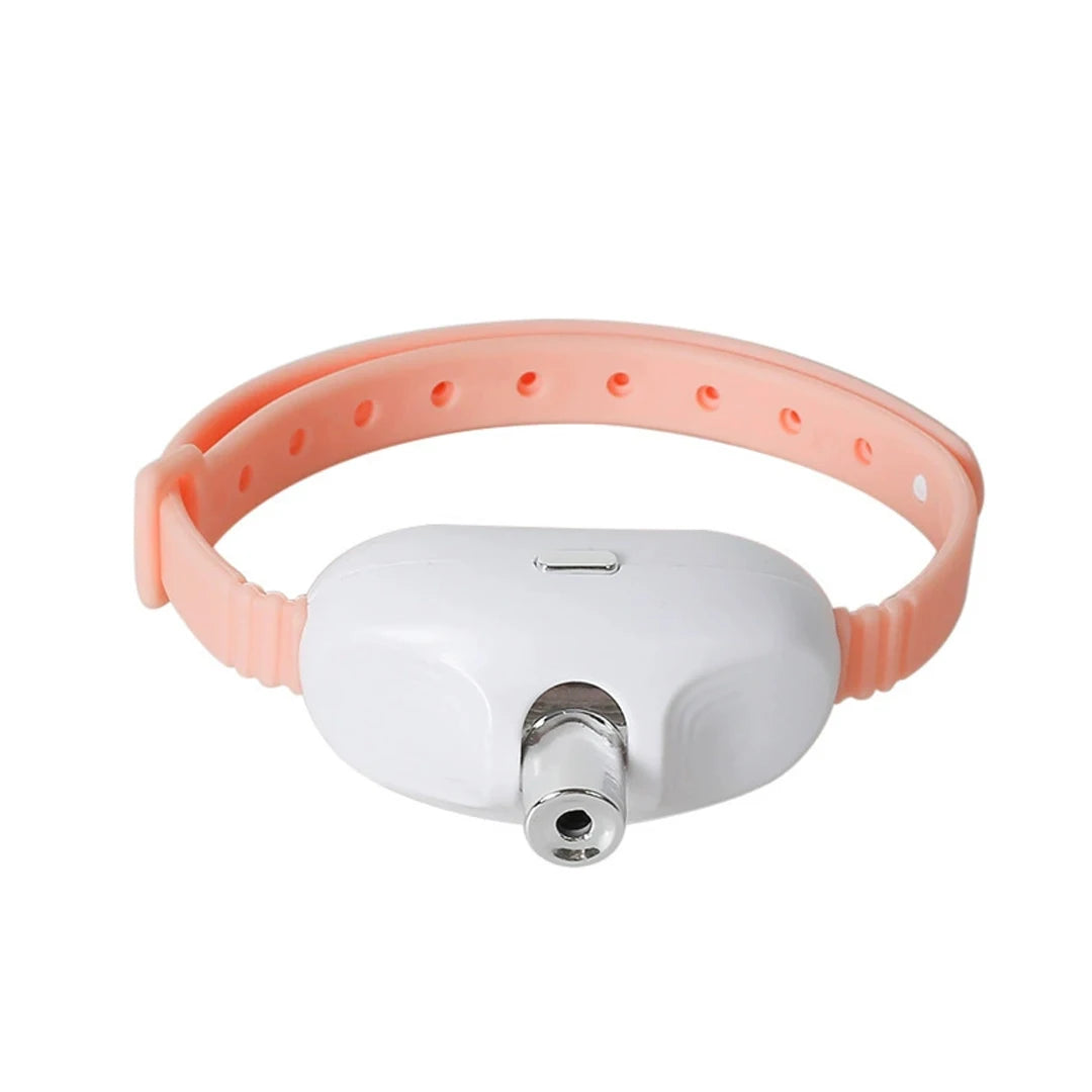 Laser Pointer Collar for Cats - Wearable Automatic Cat Laser Light Toy, Electric Smart Amusing USB Rechargeable Interactive Toys