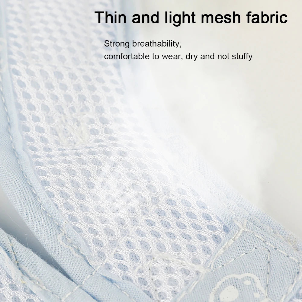 Angel Wing Cat Harness and Leash Set, Adjustable Kitten Vest Harness for Walking, Escape-Proof Soft Mesh Breathable Comfortable
