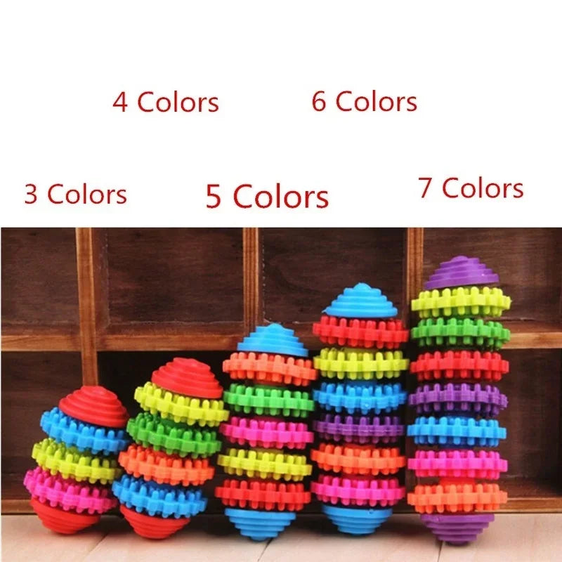 New Durable Rubber Pet Dog Puppy Cat Dental Teething Healthy Teeth Gums Chew Toy  Dog Stuff  Dog Toys for Large Dogs Jouet Chat