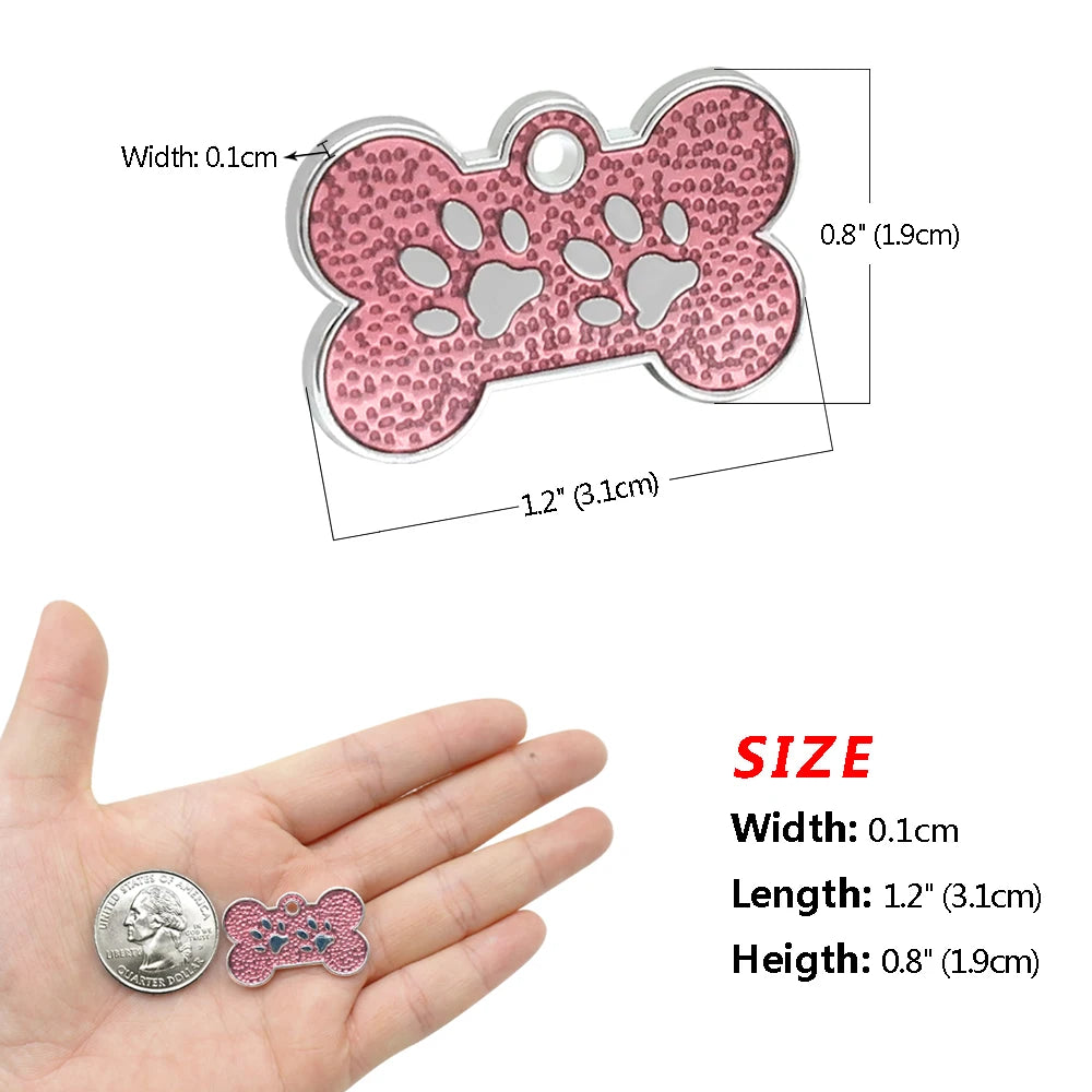 Médaillon identification personnalisé gain sécurité